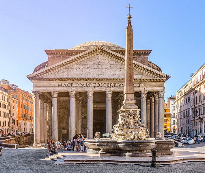 Roma tours, Pantheon | MSC Cruises Roma tours, Pantheon | MSC Cruises