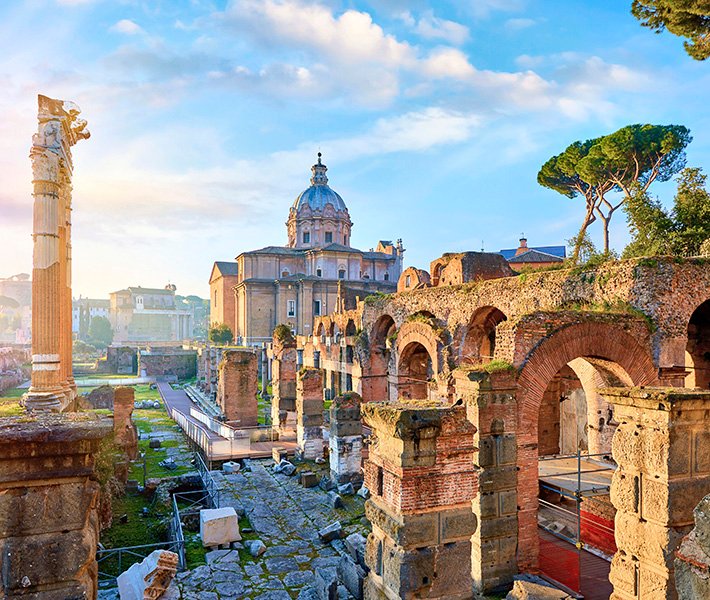 Roma tours, Foro Romano | MSC Cruises Roma tours, Foro Romano | MSC Cruises