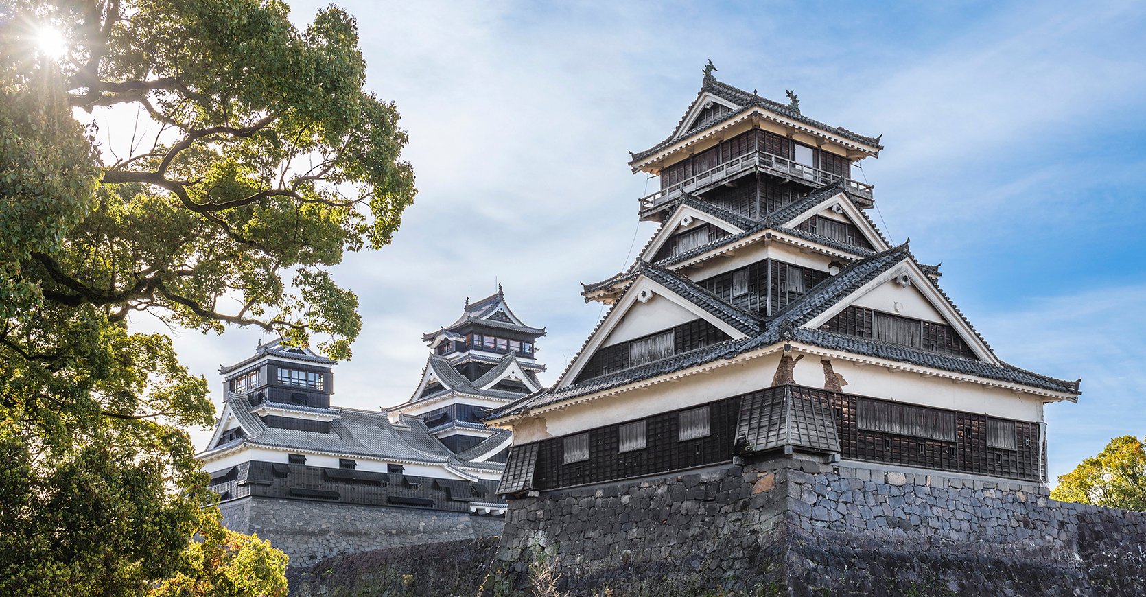 Kumamoto Castle, Japan | MSC Cruises Kumamoto Castle, Japan | MSC Cruises