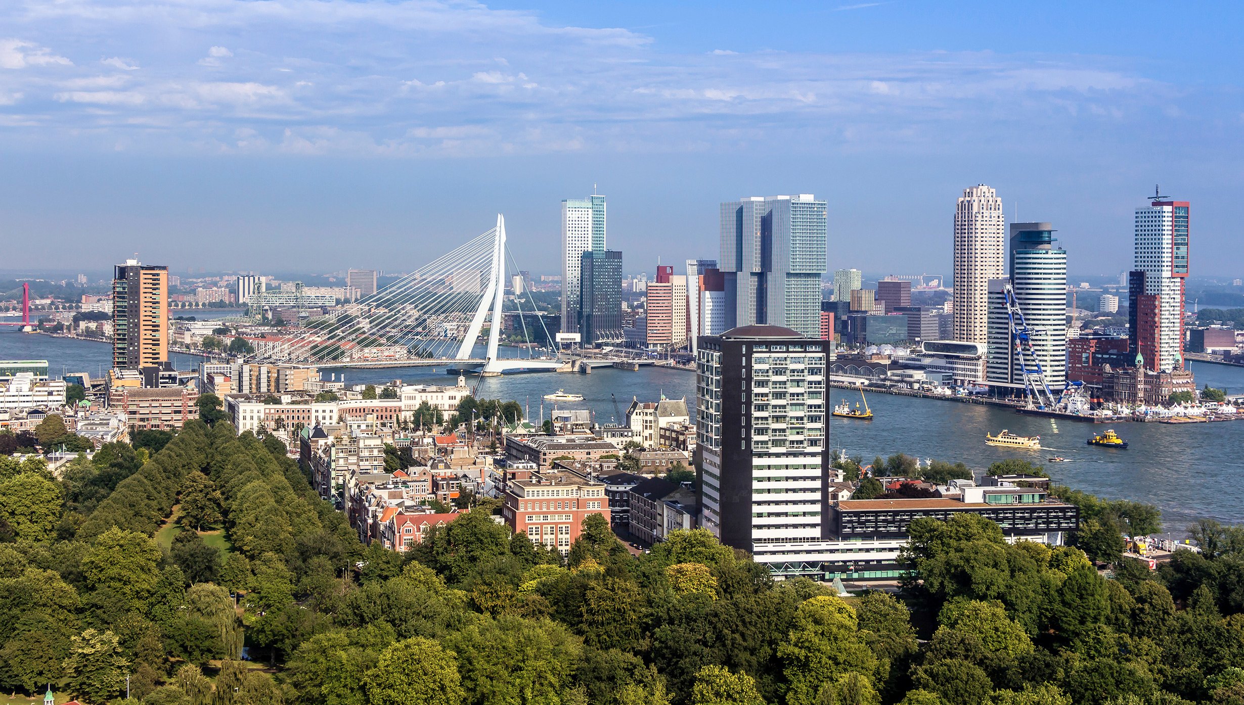 rotterdam, Euromast, Stock photography, Photograph rotterdam, Euromast, Stock photography, Photograph