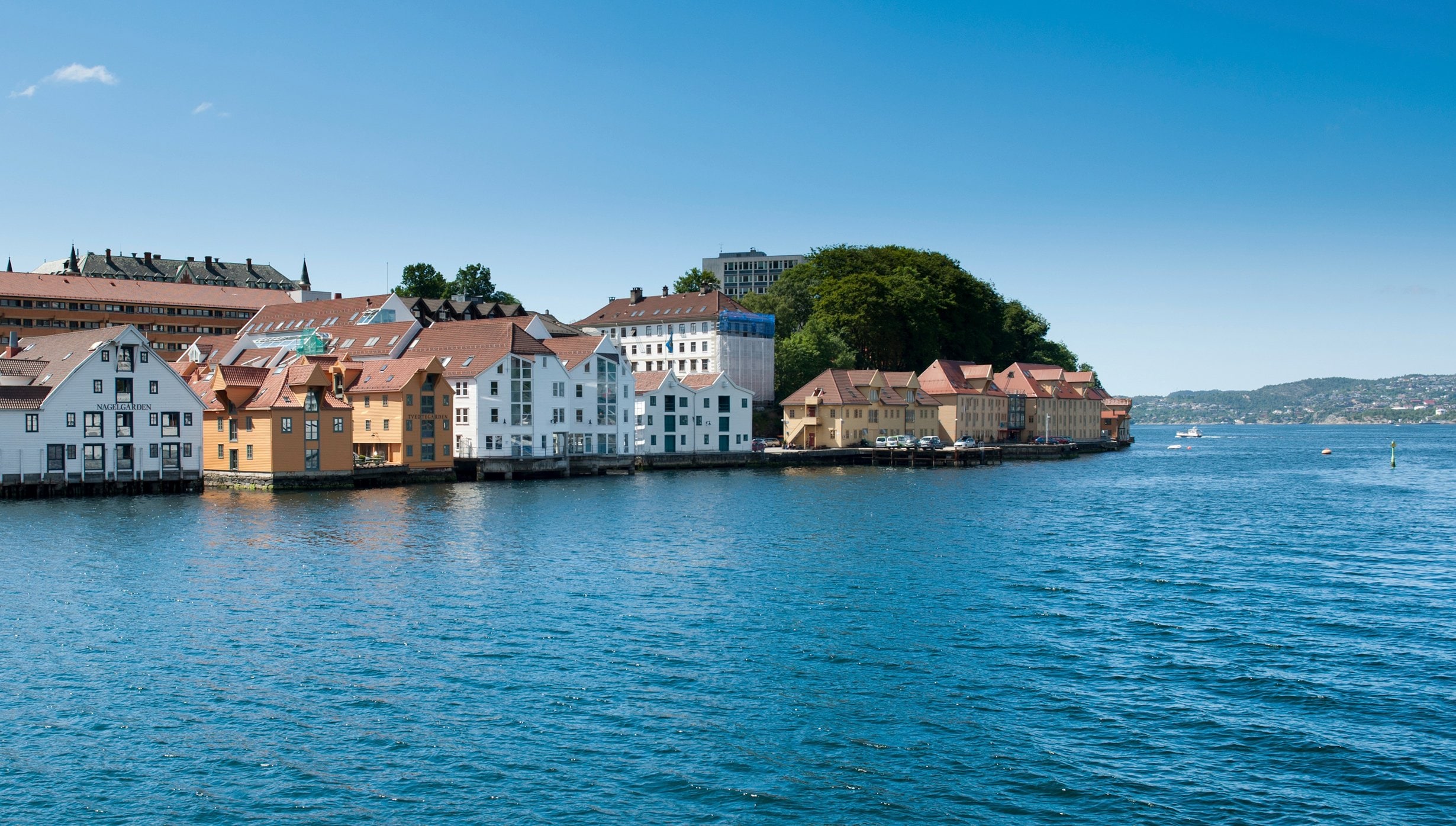 sea, MSC Cruises, Bergen, Cruise ship sea, MSC Cruises, Bergen, Cruise ship