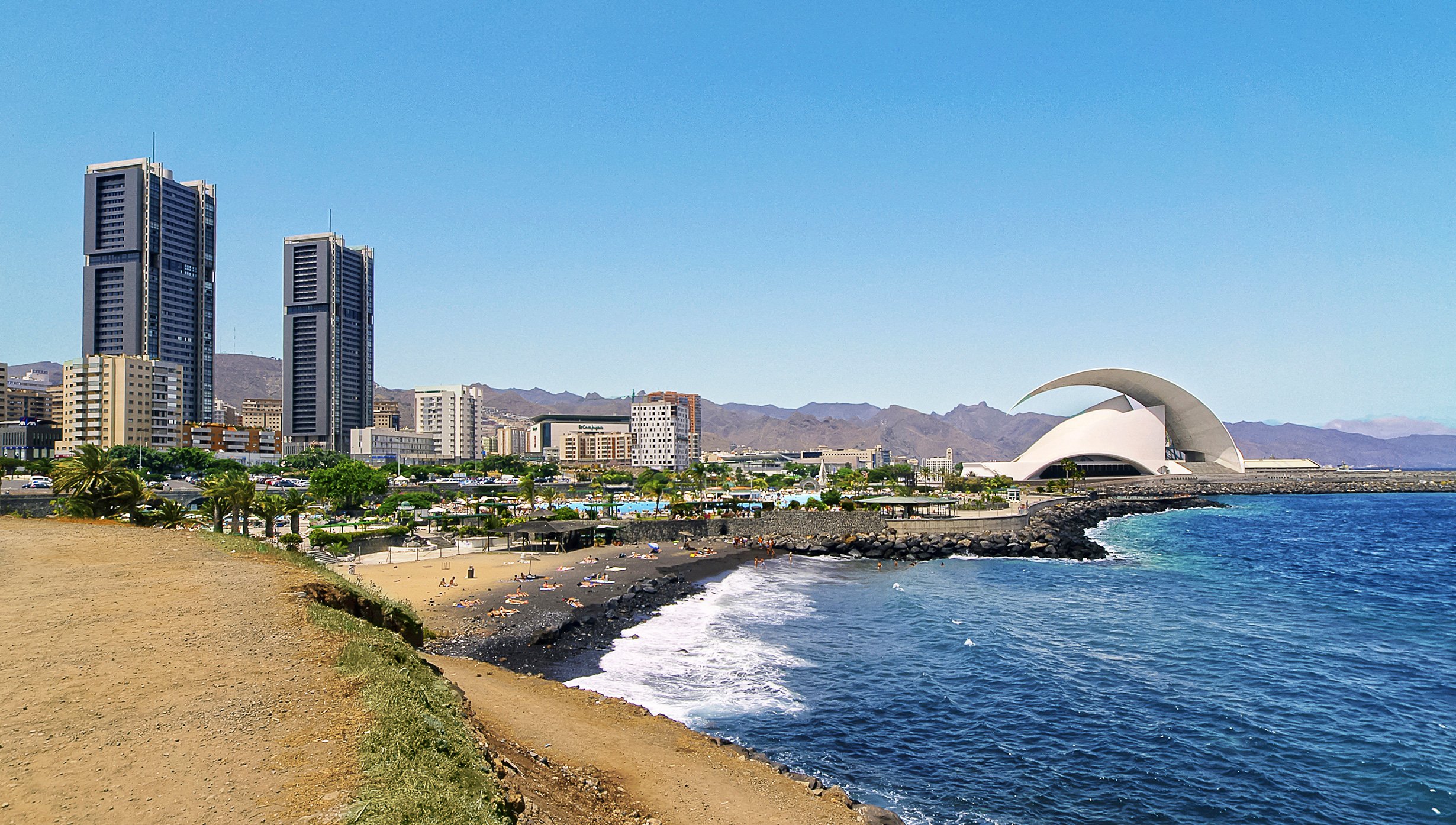 Cruz De Tenerife Cruises To Canary Islands MSC Cruises Cruz De Tenerife Cruises To Canary Islands MSC Cruises