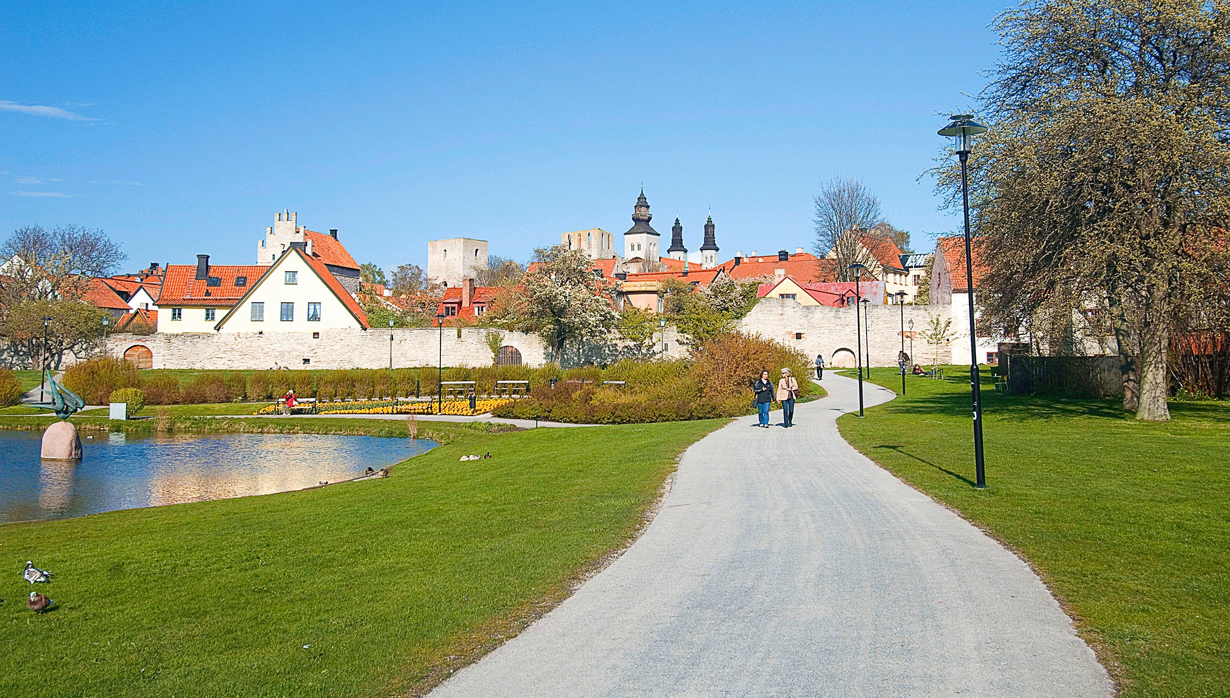 Cruise to Visby, Sweden | MSC Cruises Cruise to Visby, Sweden | MSC Cruises
