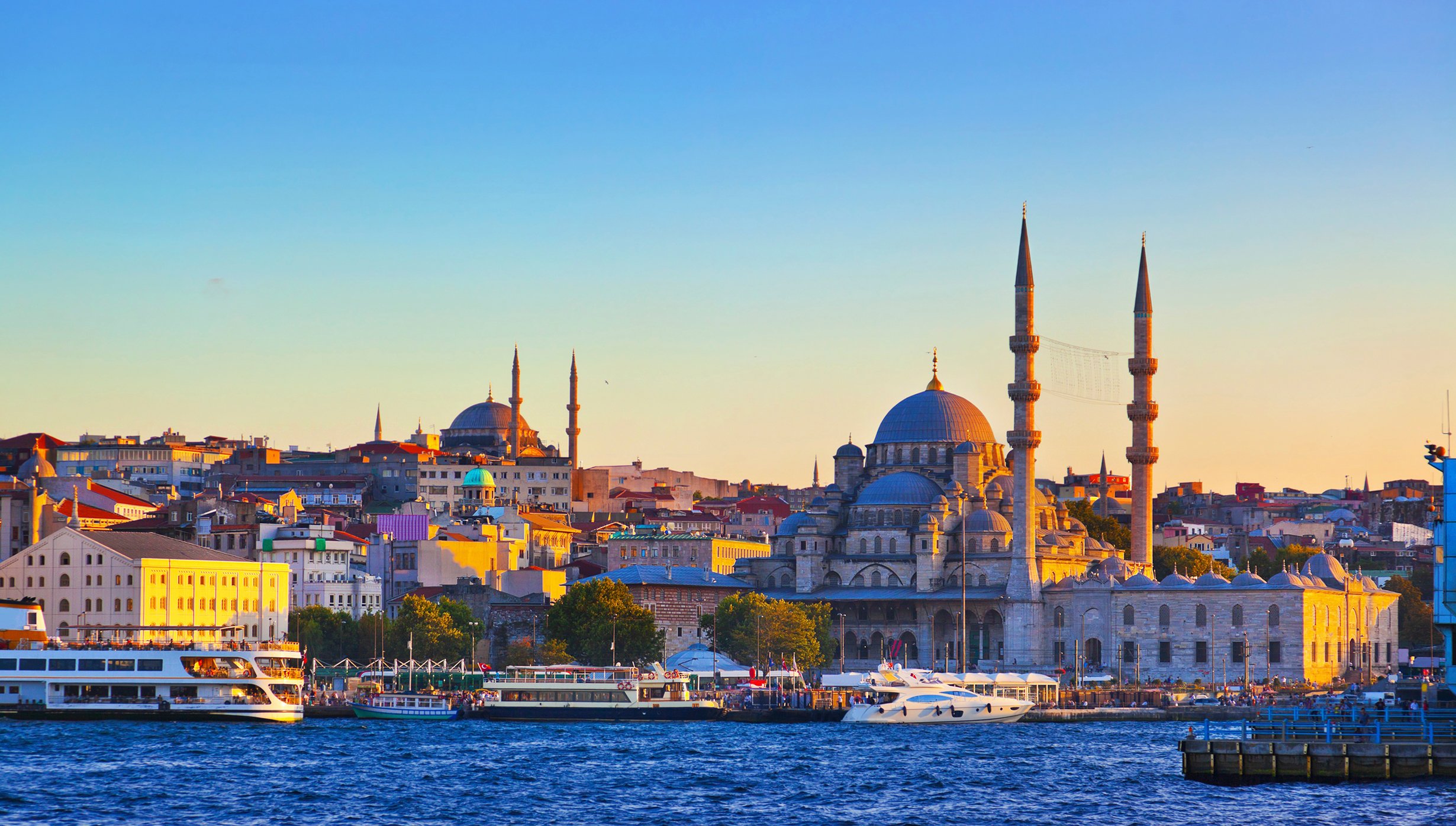 Istanbul Cruise To Turkey Mediterannean Msc Cruises