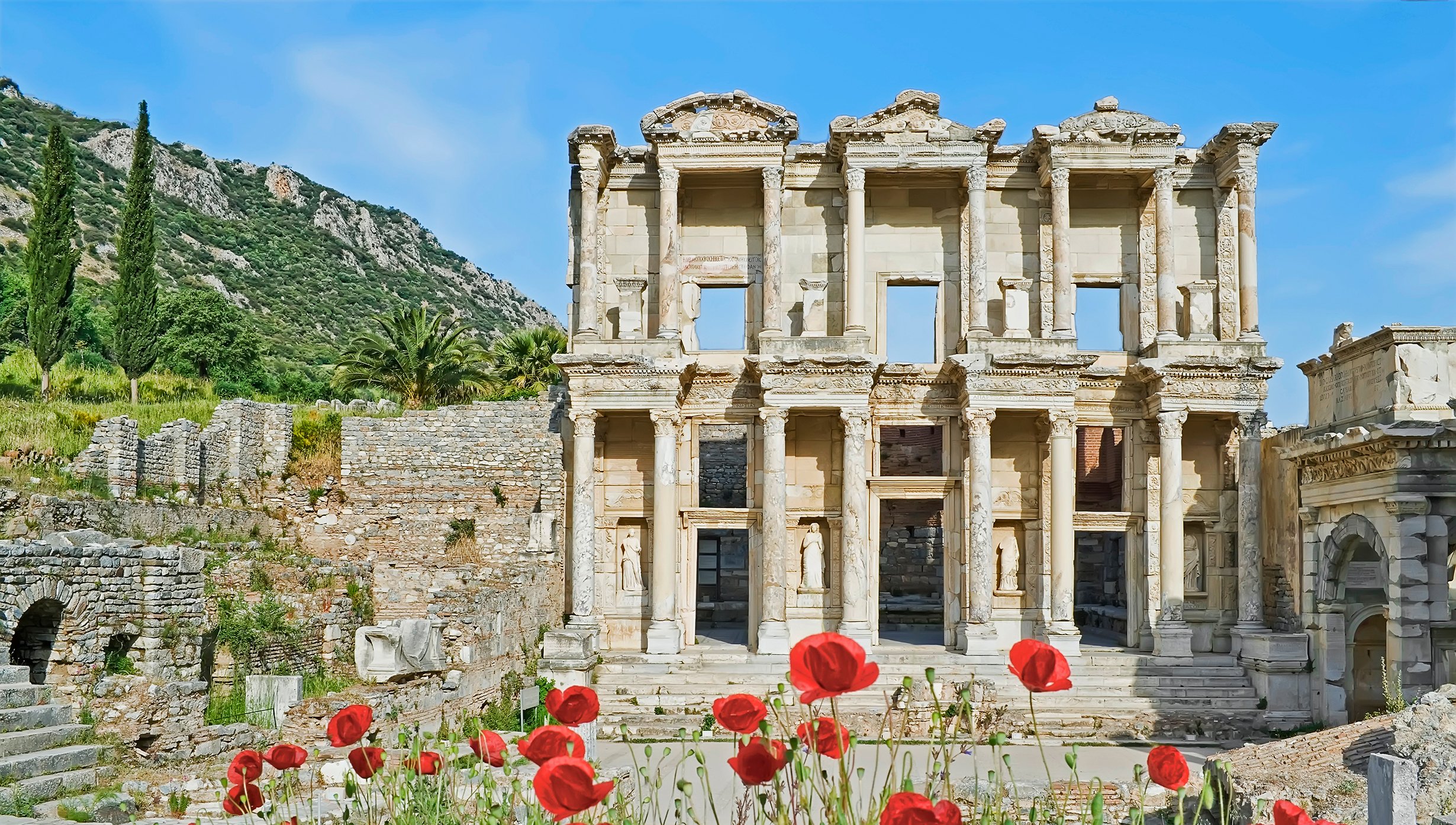 Izmir Port Turkey Mediterranean Msc Cruises