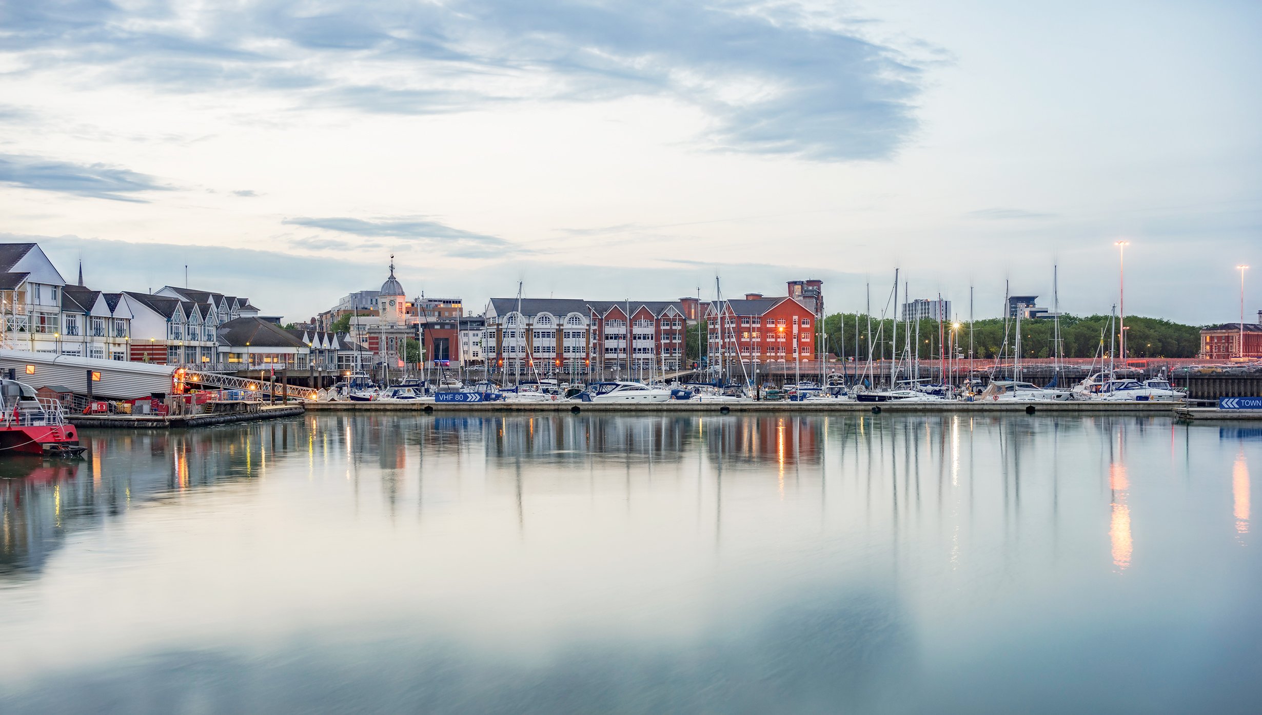 reflection, Southampton, Stock photography, Image reflection, Southampton, Stock photography, Image