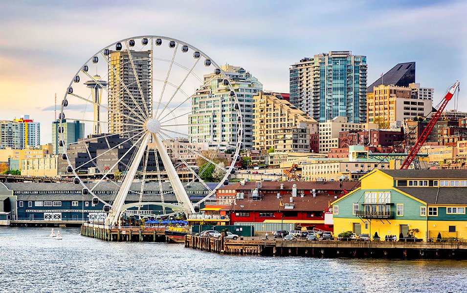 Cruise to Seattle, Alaska | MSC Cruises Cruise to Seattle, Alaska | MSC Cruises