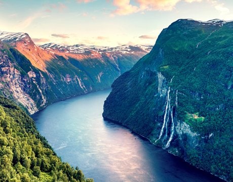 Fjords Cruises | MSC Cruises