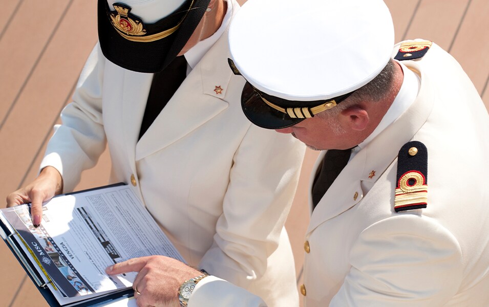 MSC Etichs and Compliance| MSC Cruises