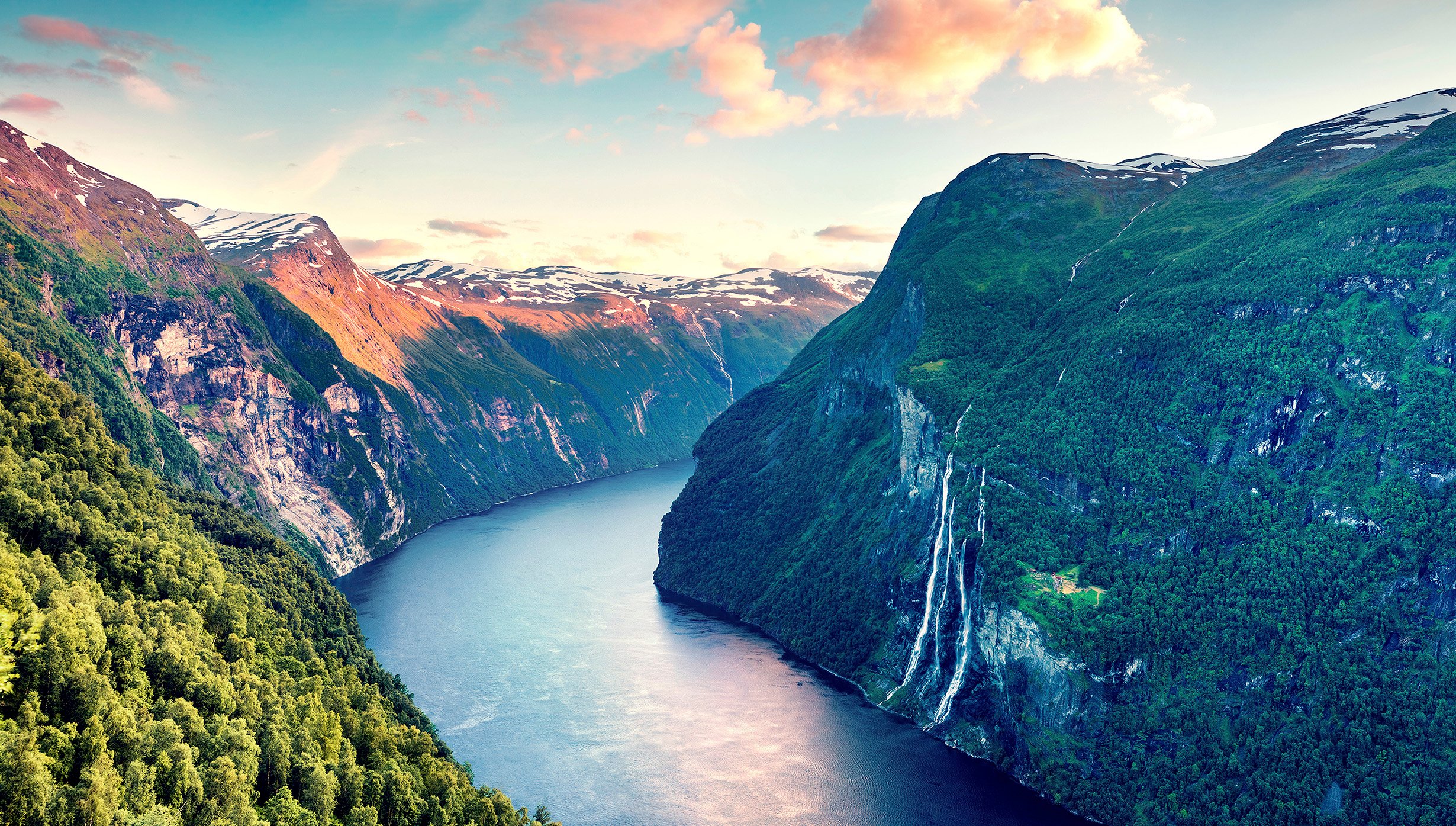 Norwegian Fjords, Northern Europe | MSC Cruises Norwegian Fjords, Northern Europe | MSC Cruises