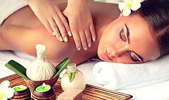 Spa and beauty Spa and beauty