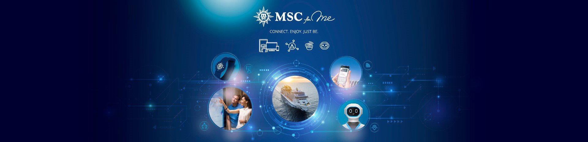 MSC for Me: discover the new MSC Cruise Ship app | MSC Cruises
