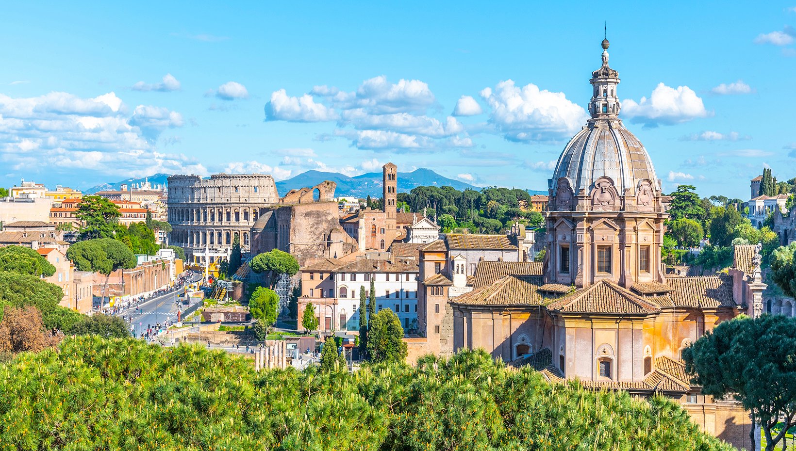 Stay & Cruise, Rome | MSC Cruises Stay & Cruise, Rome | MSC Cruises