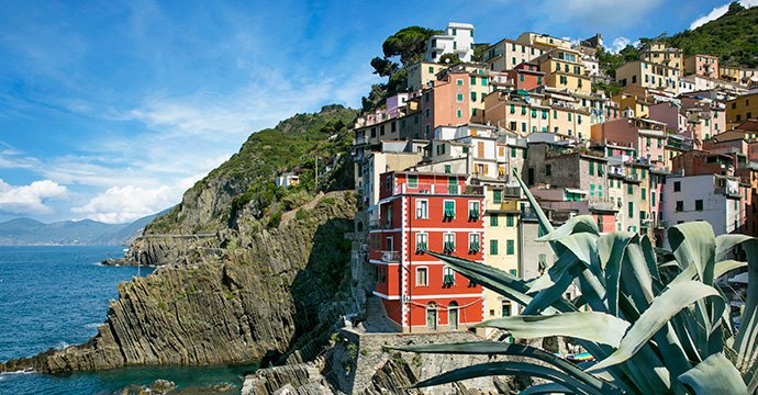 Mediterranean, La Spezia for Cinque Terre - Italy - Summer 2025 | MSC Cruises