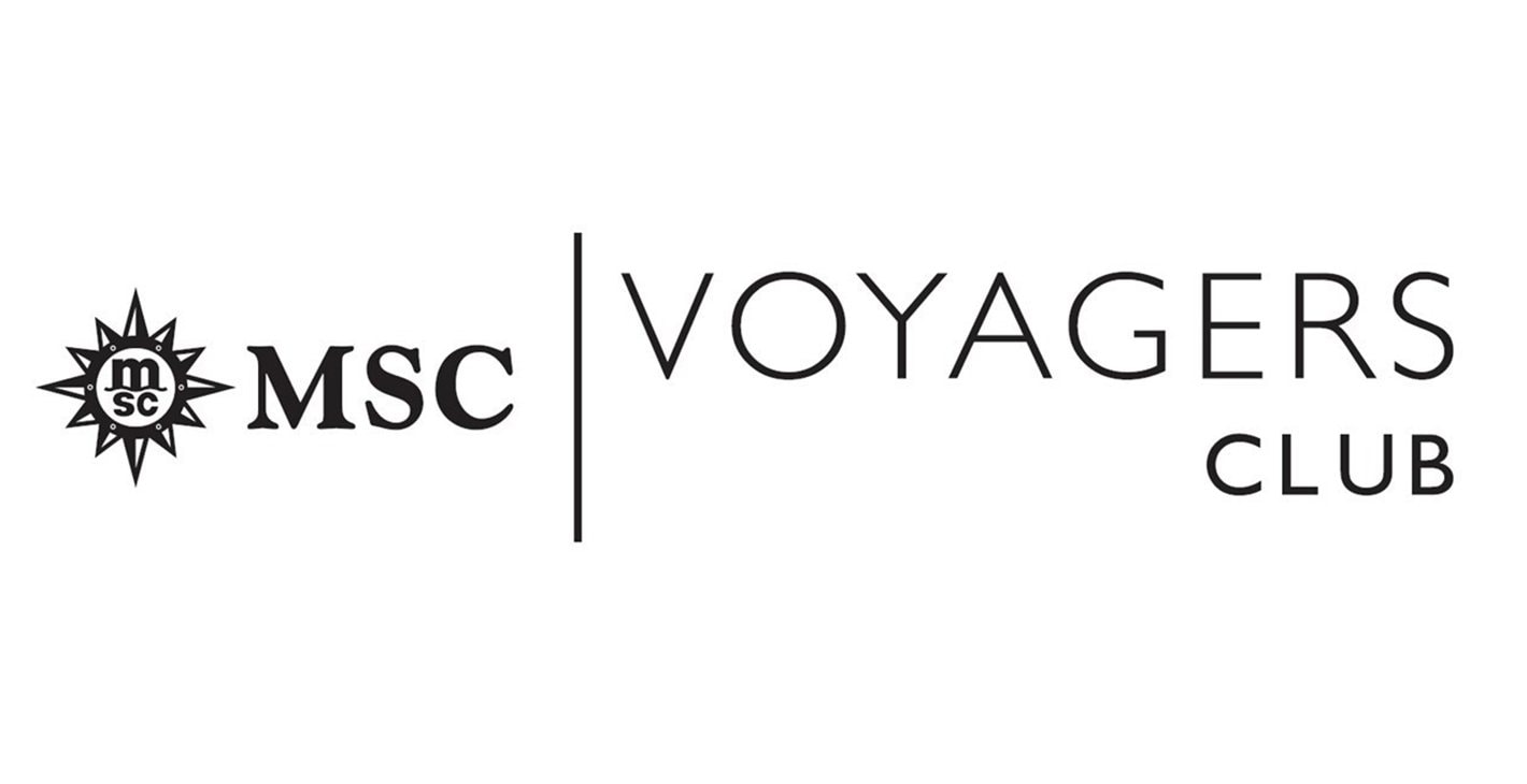 MSC Voyagers Club logo | MSC Cruises