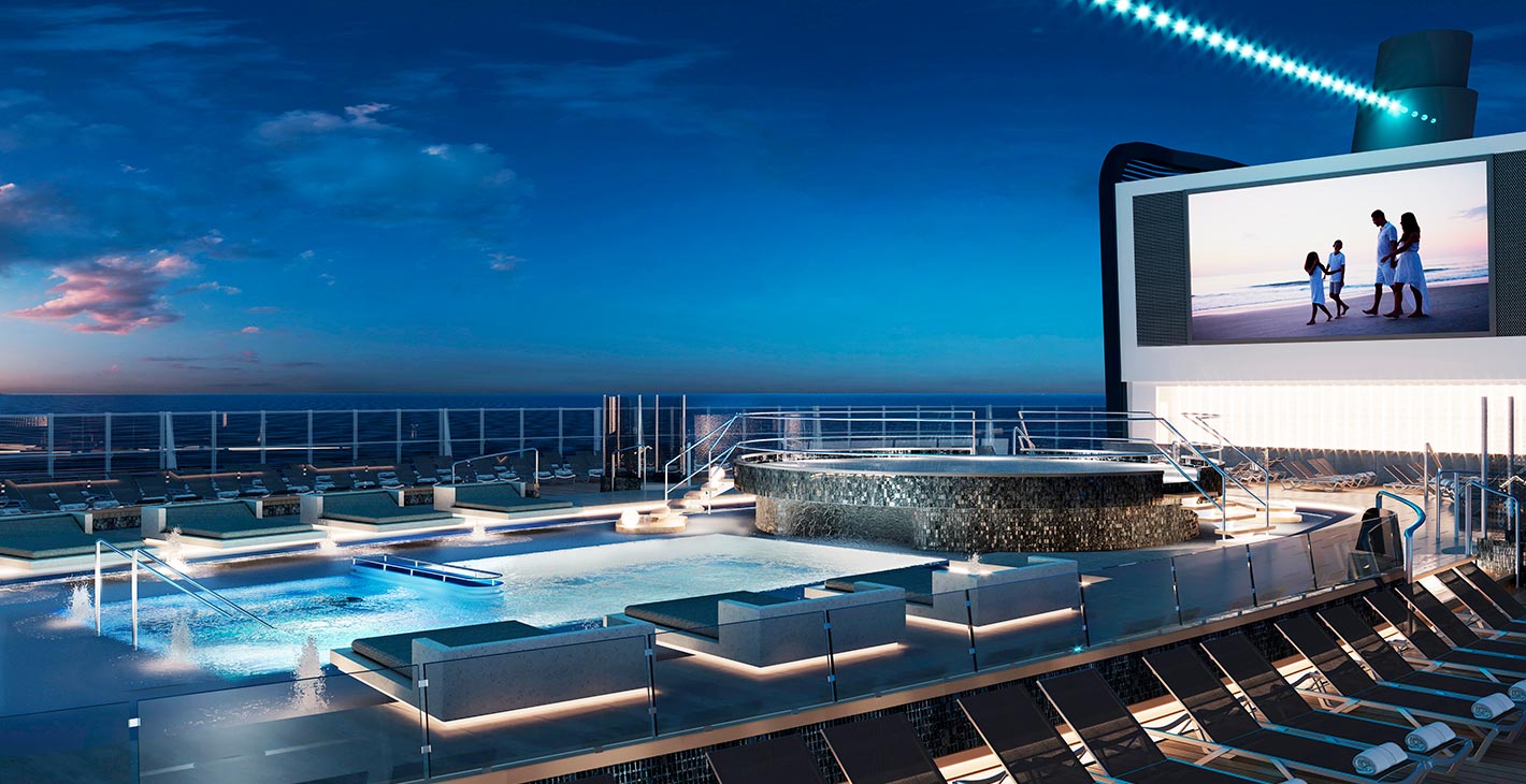 MSC Seashore | MSC Cruises