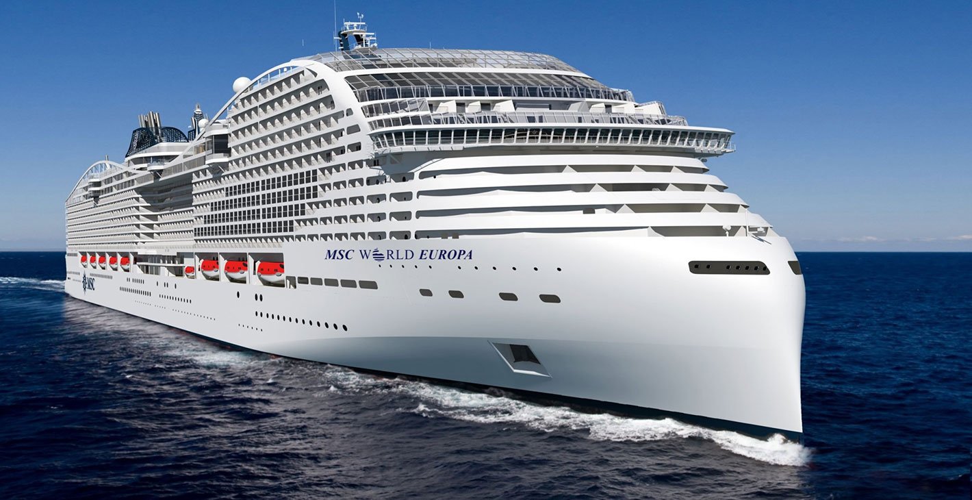 CLEAN MARINE FUELS | MSC CRUISES