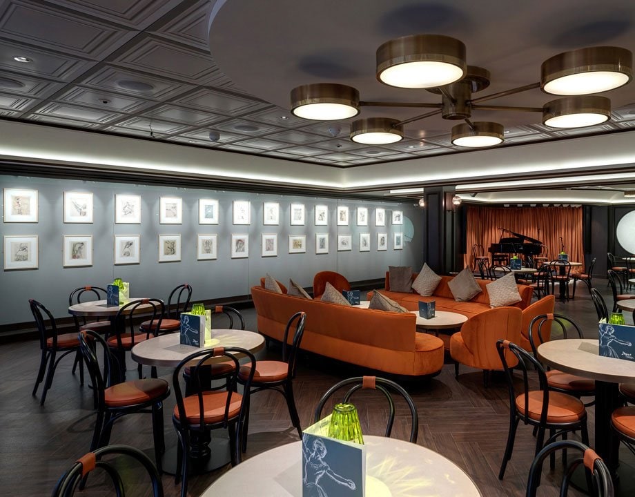 Atelier Bistrot | MSC Cruises Atelier Bistrot | MSC Cruises
