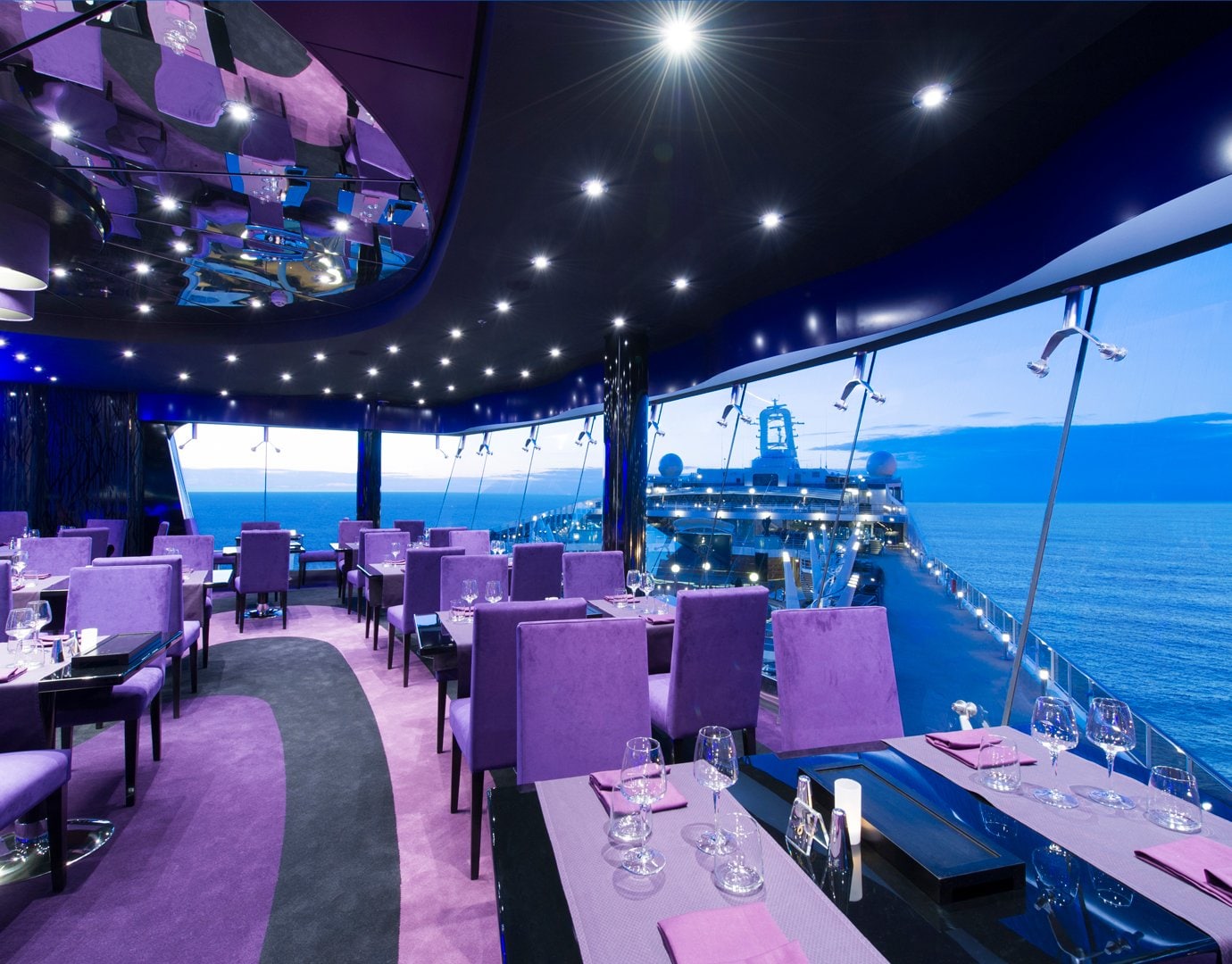 Speciality Restaurants, Galaxy Kaito | MSC Cruises Speciality Restaurants, Galaxy Kaito | MSC Cruises