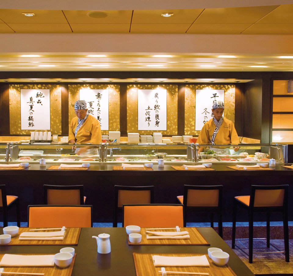 Speciality Restaurants, Kaito Sushi Bar | MSC Cruises Speciality Restaurants, Kaito Sushi Bar | MSC Cruises