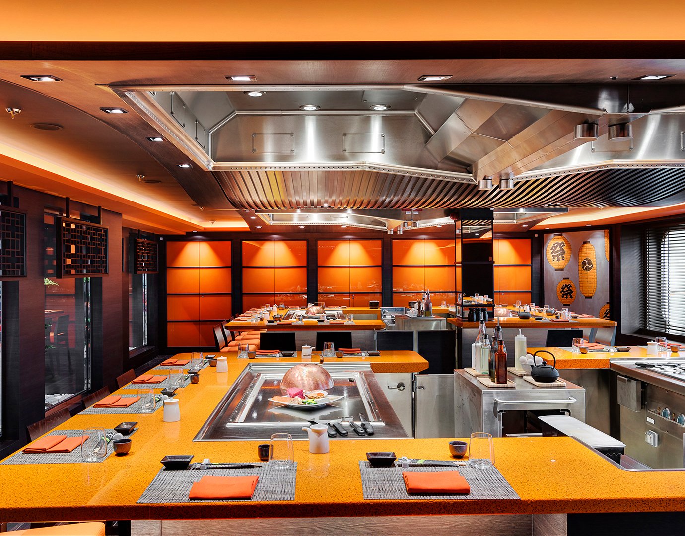 Speciality Restaurants, Kaito Teppanyaki | MSC Cruises Speciality Restaurants, Kaito Teppanyaki | MSC Cruises
