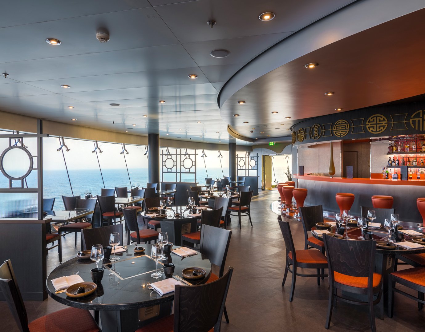 Speciality Restaurants, Sea Pavillon | MSC Cruises Speciality Restaurants, Sea Pavillon | MSC Cruises