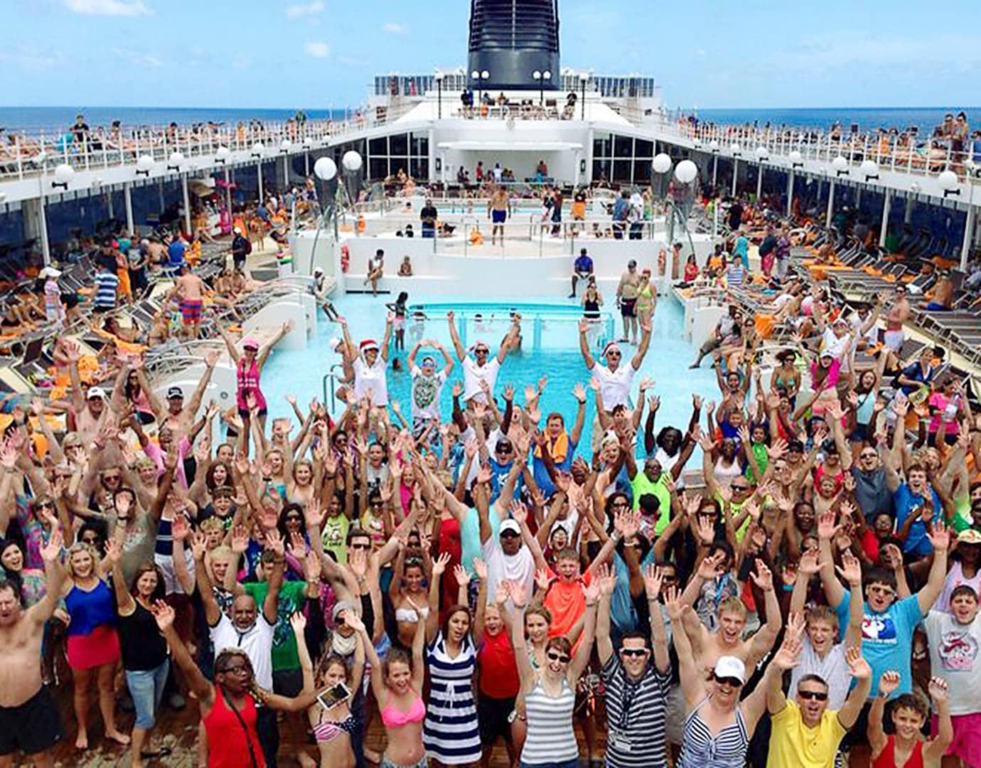 Day and Night Activities, Sailaway Party | MSC Cruises Day and Night Activities, Sailaway Party | MSC Cruises
