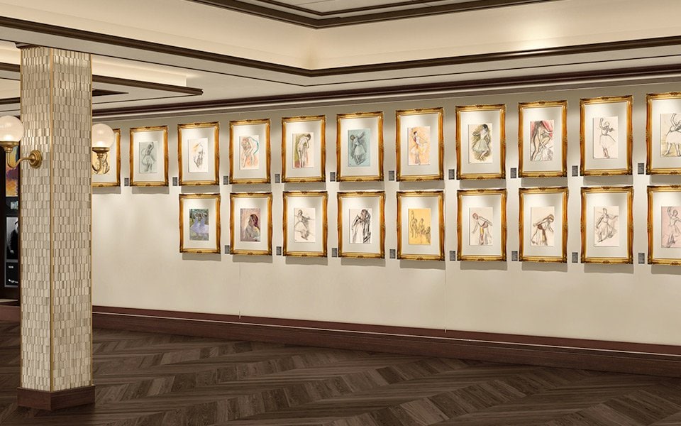 degas art gallery degas art gallery