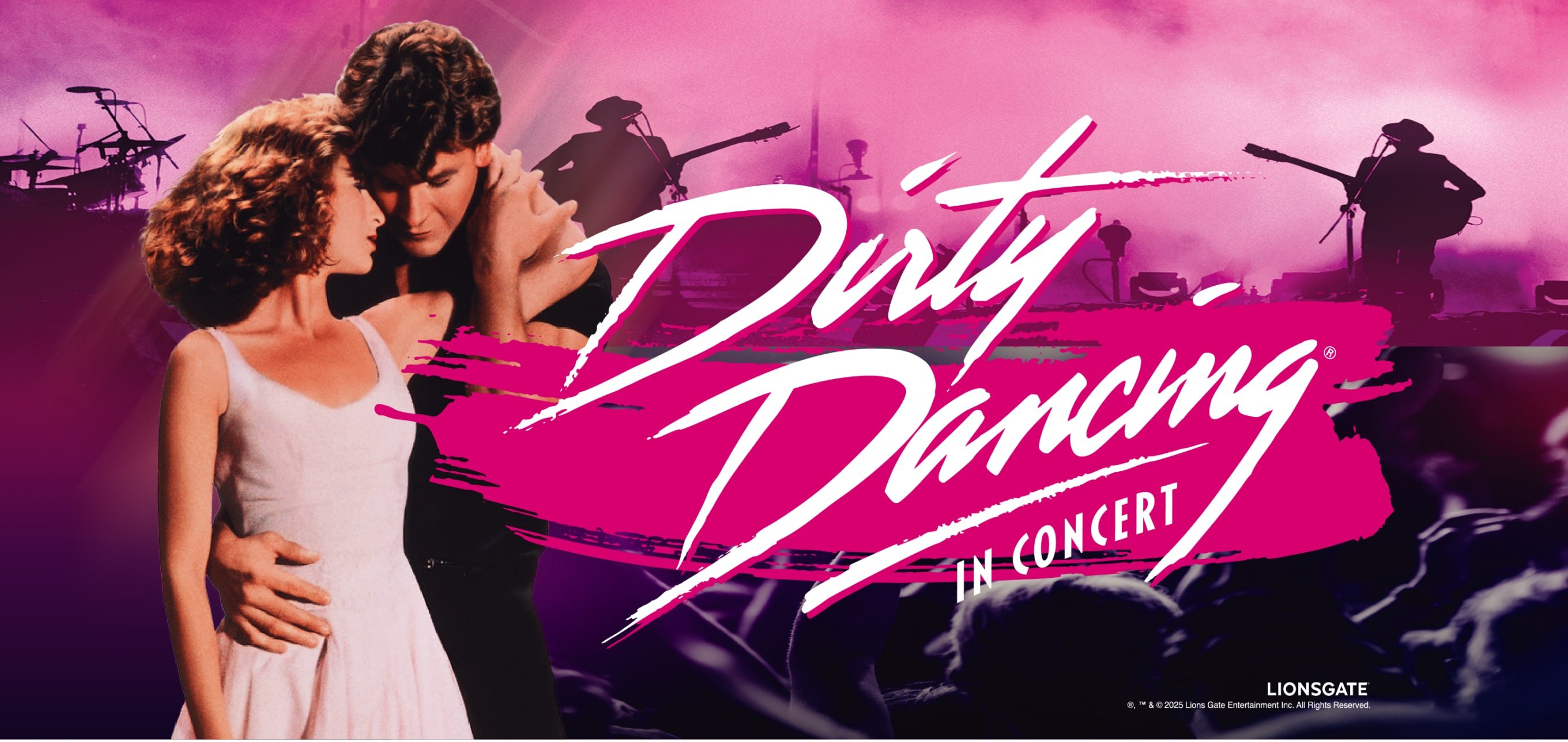 Dirty Dancing, the classic Lionsgate film, will come to life in MSC World America’s World Theatre