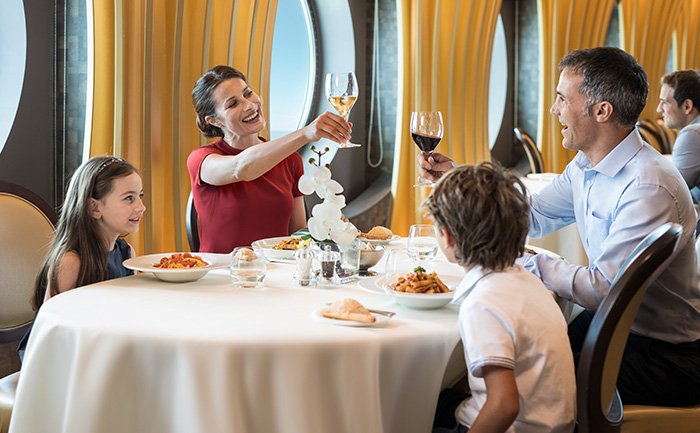 Family Cruises, Family Dining | MSC Cruises
