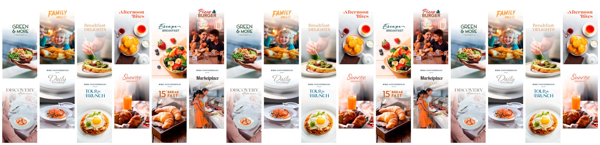 MSC Food Experiences | MSC Cruises