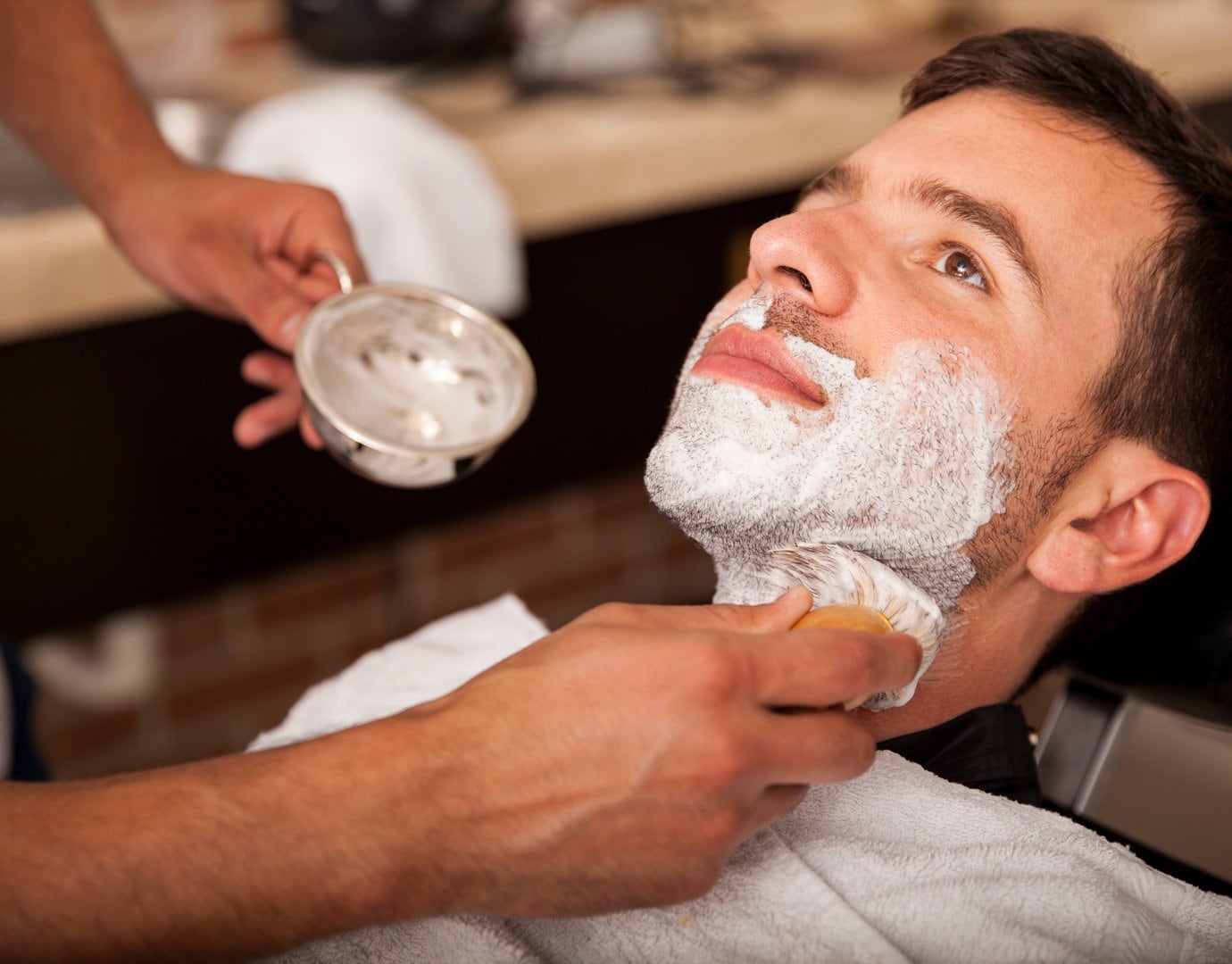spa barber shop spa barber shop