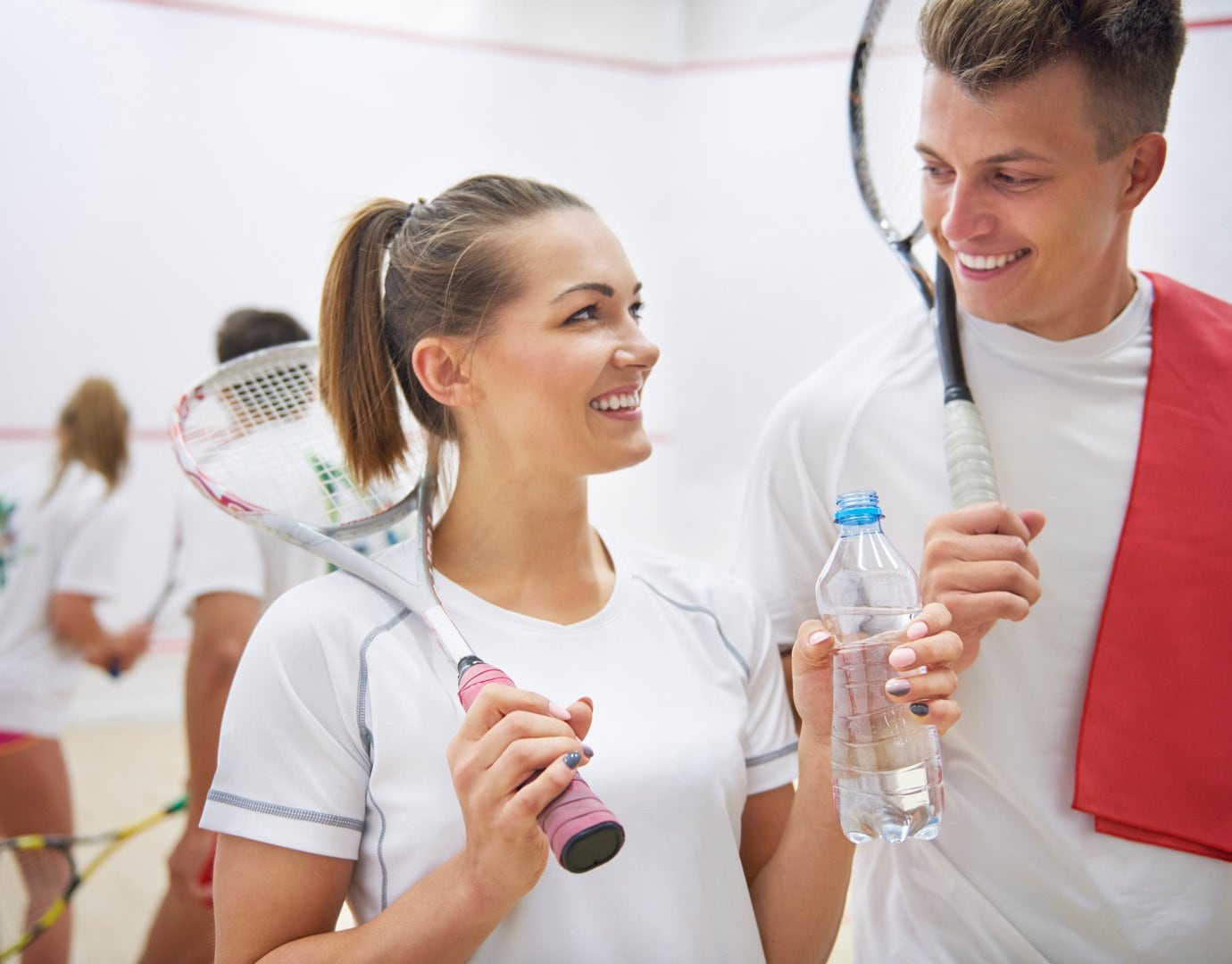 Fitness, Squash Court | MSC Cruises Fitness, Squash Court | MSC Cruises