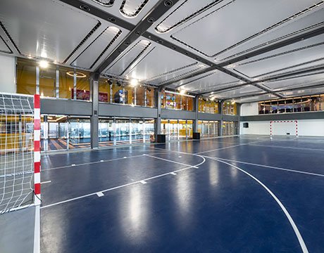 MSC Bellissima Entertainment Sportplex 04 MSC Bellissima Entertainment Sportplex 04