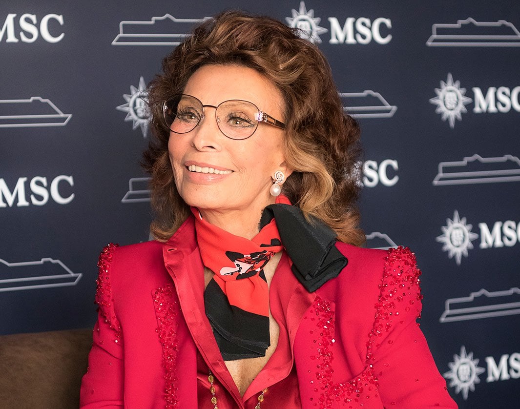 Sophia Loren Sophia Loren