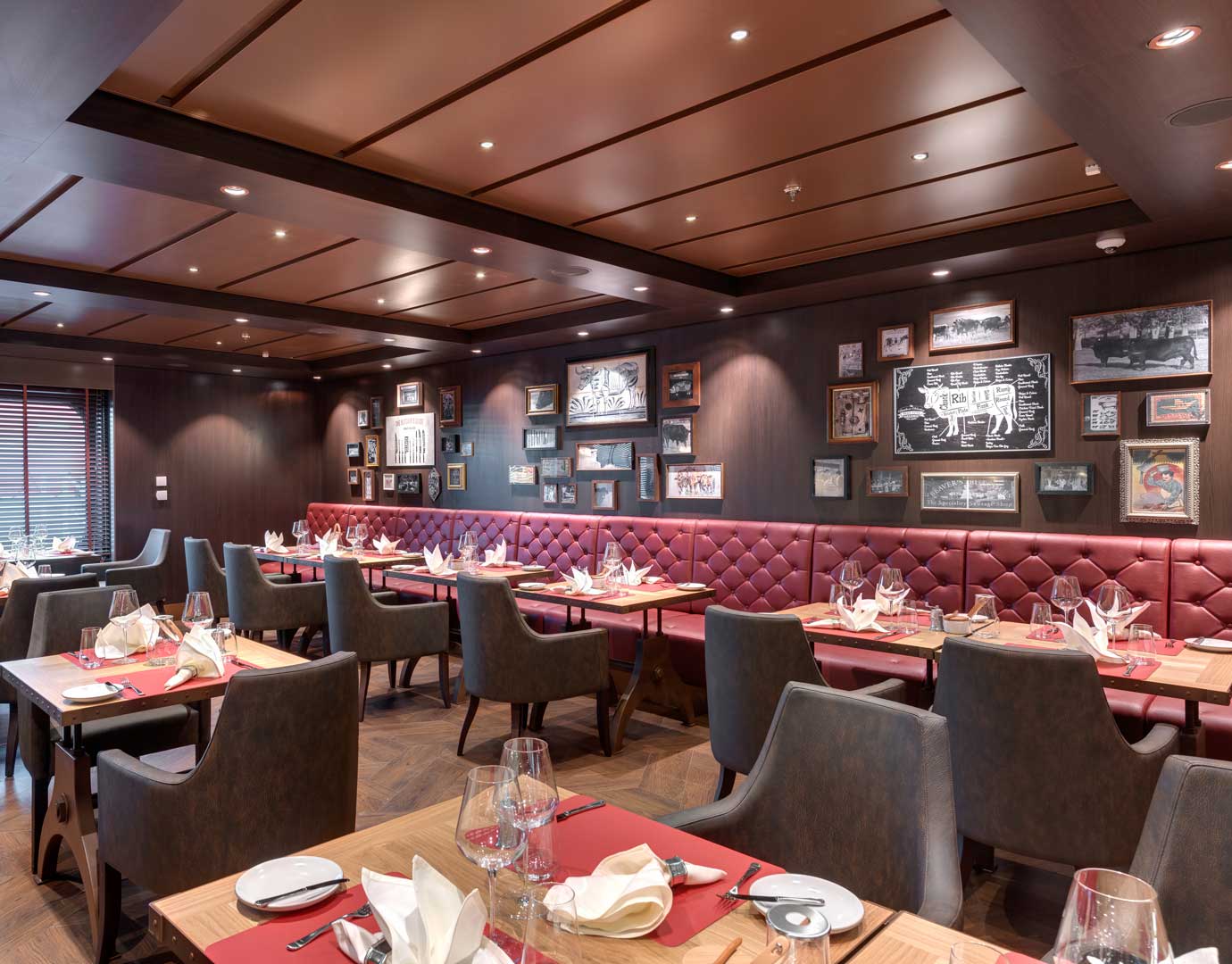 MSC Bellissima Restaurant And Bar Butcher S Cut 03 MSC Bellissima Restaurant And Bar Butcher S Cut 03