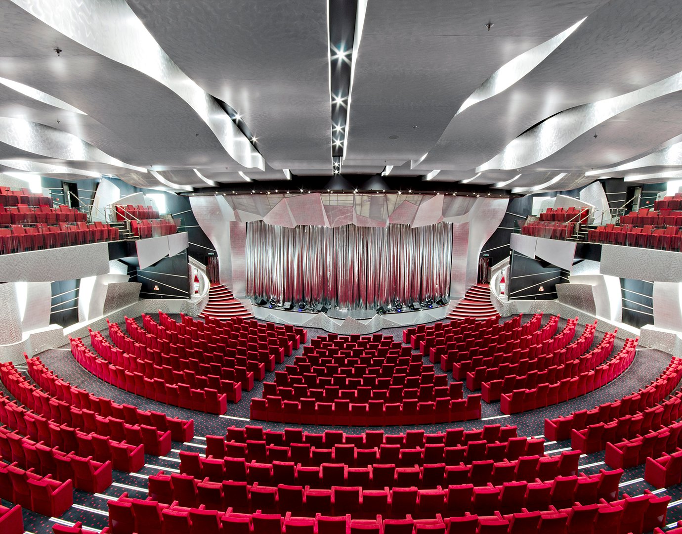 MSC Divina Entertainment Theatre Pantheon 01