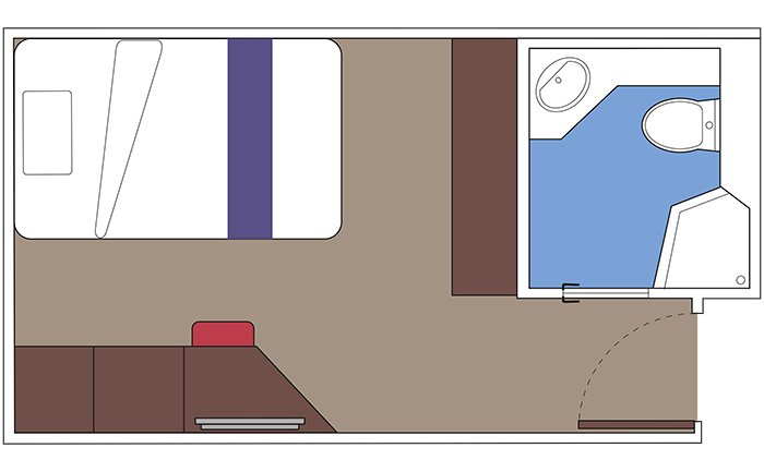 MSC Euribia | Interior MSC Euribia | Interior