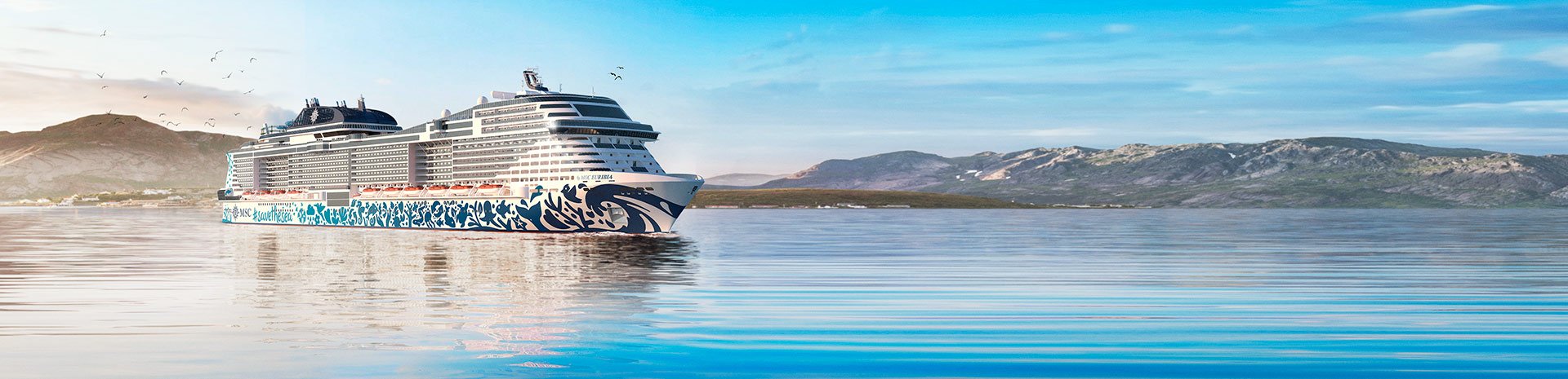 MSC Euribia, save the sea | MSC Cruises MSC Euribia, save the sea | MSC Cruises
