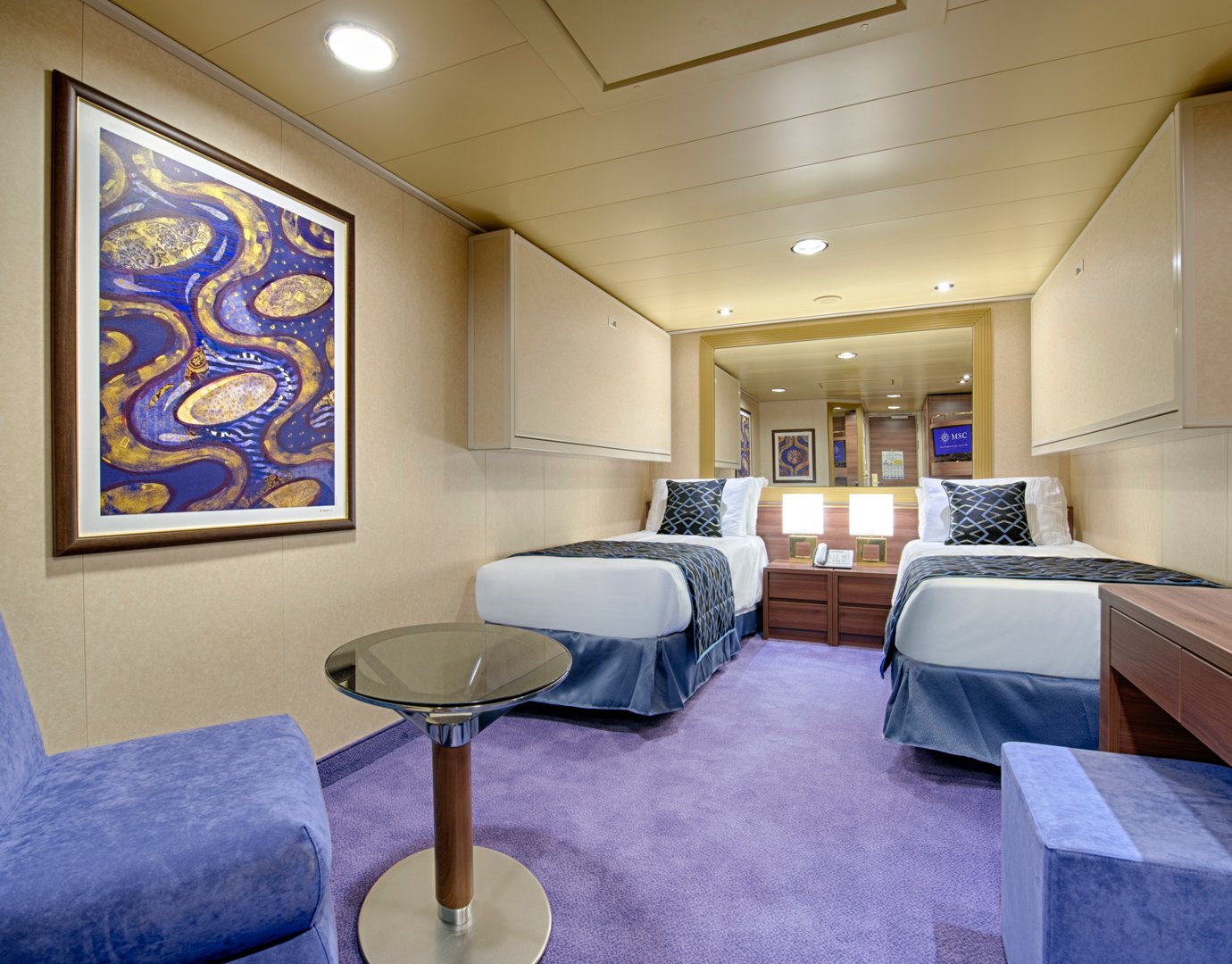 MSC Armonia, Interior | MSC Cruises MSC Armonia, Interior | MSC Cruises