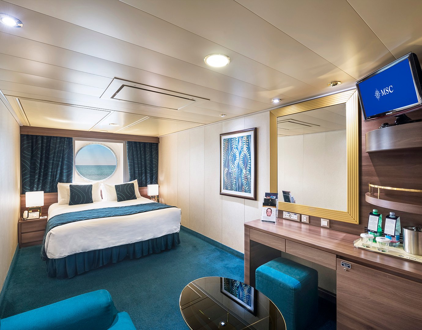 MSC Armonia, Ocean View | MSC Cruises MSC Armonia, Ocean View | MSC Cruises