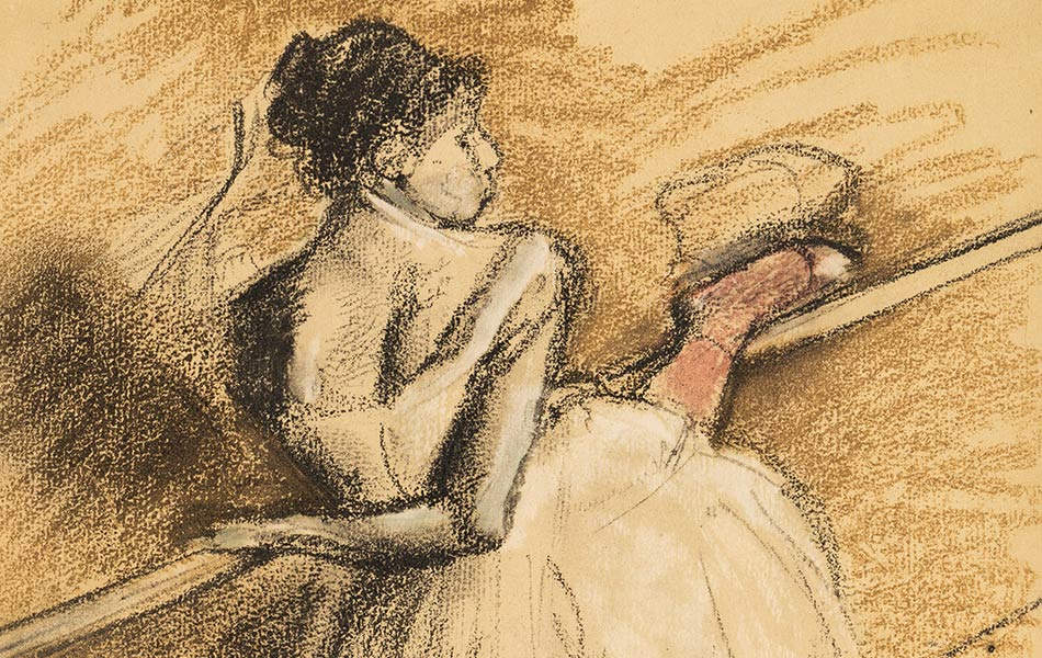 MSC Cruises degas paint