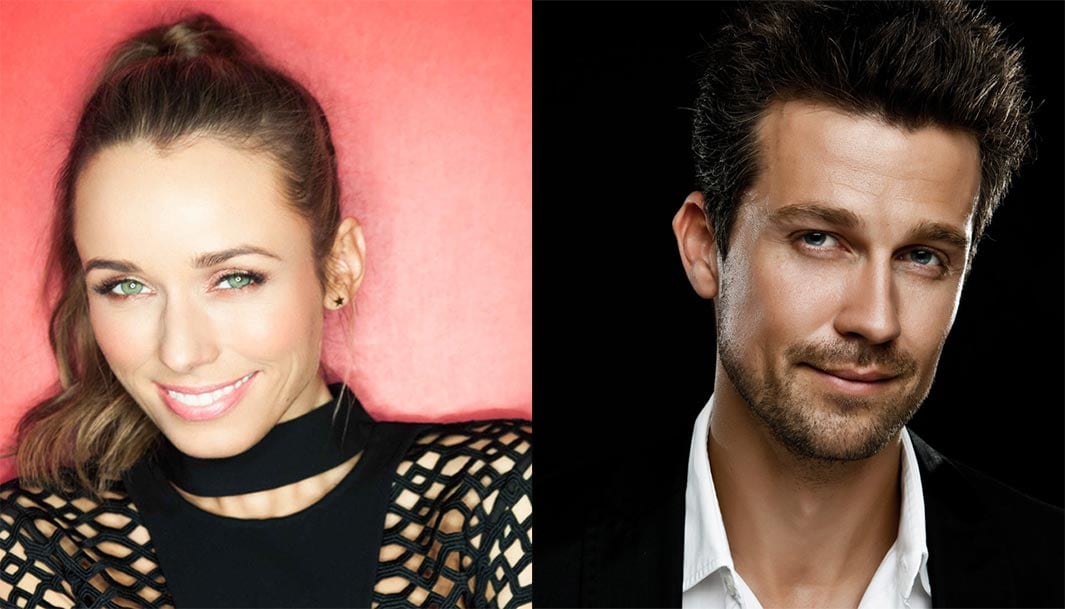 A stylish man and woman dressed for an elegant evening onboard | MSC Cruises A stylish man and woman dressed for an elegant evening onboard | MSC Cruises