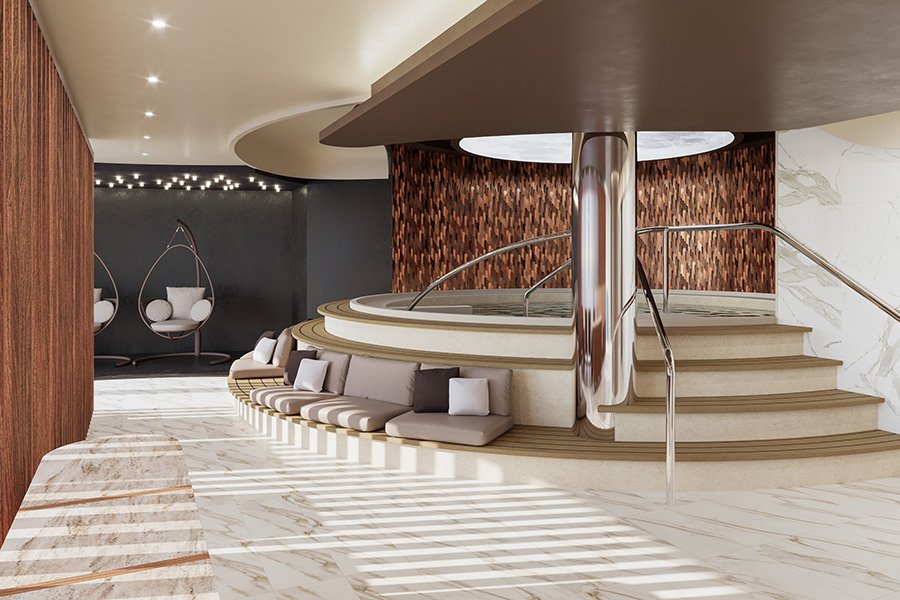 Aurea Spa, MSC Magnifica | MSC Cruises