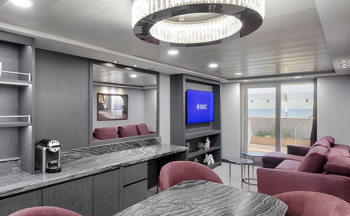 MSC Yacht Club | MSC Cruises