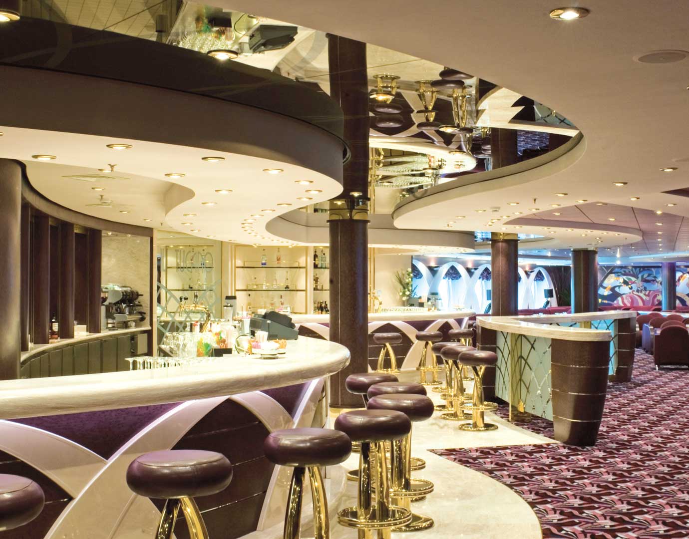 Il Tucano Lounge | MSC Musica