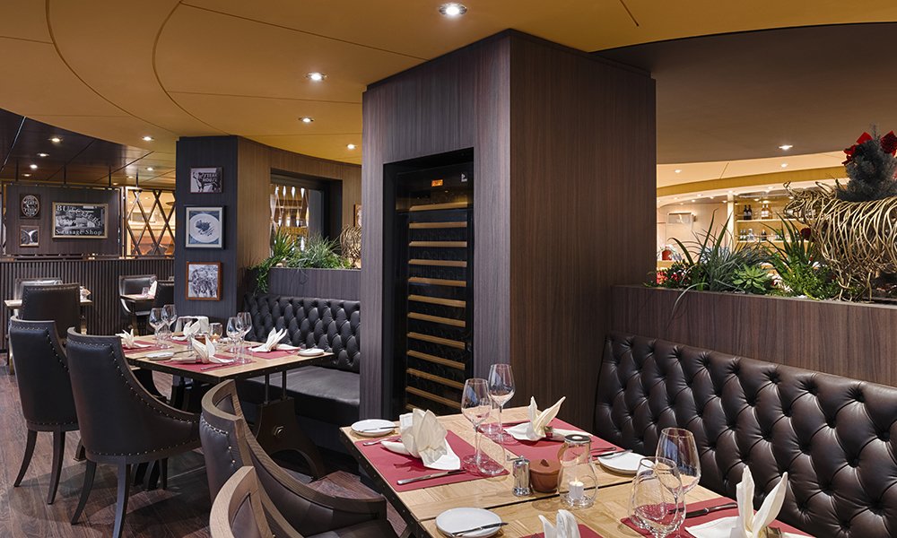 Butcher’s Cut  | MSC Cruises