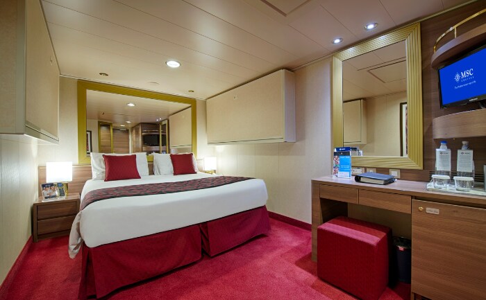MSC Preziosa- Interior