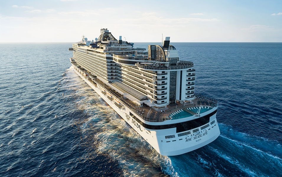 MSC Seascape | MSC Cruises MSC Seascape | MSC Cruises