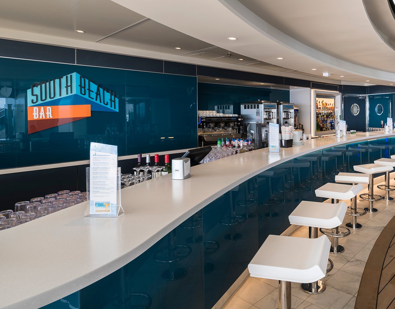 MSC Seaside Restaurant Bar South Beach 15 MSC Seaside Restaurant Bar South Beach 15